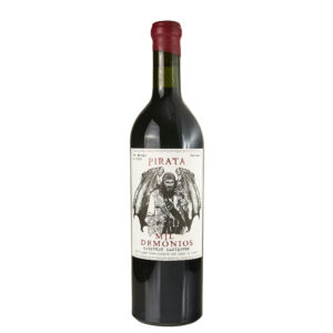 Mil Demonios Pirata Cabernet Sauvignon