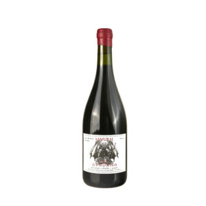 Mil Demonios Samurai Malbec